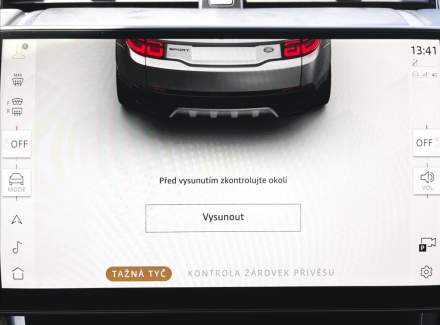 Land Rover - Discovery Sport