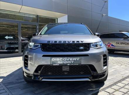Land Rover - Discovery Sport