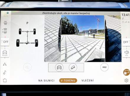 Land Rover - Discovery Sport