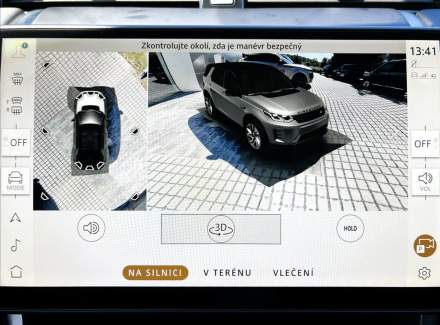 Land Rover - Discovery Sport