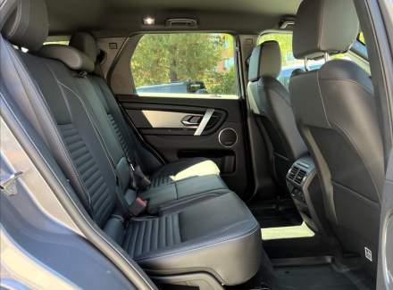 Land Rover - Discovery Sport