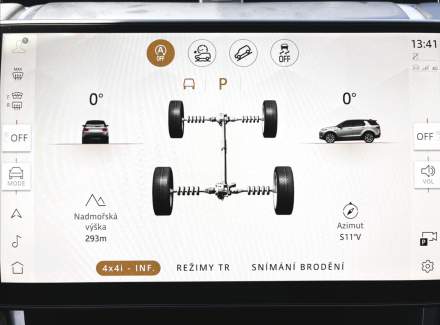 Land Rover - Discovery Sport