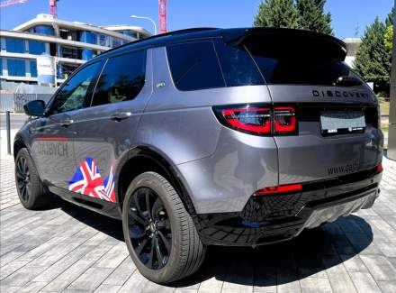 Land Rover - Discovery Sport
