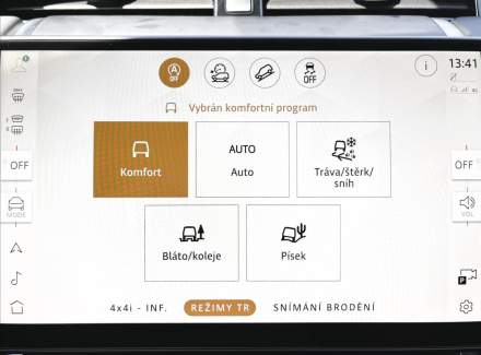 Land Rover - Discovery Sport