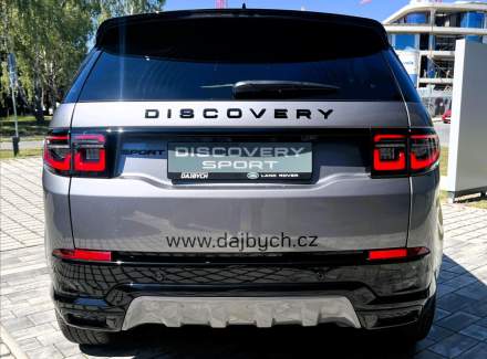 Land Rover - Discovery Sport