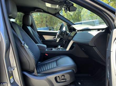 Land Rover - Discovery Sport