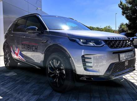 Land Rover - Discovery Sport