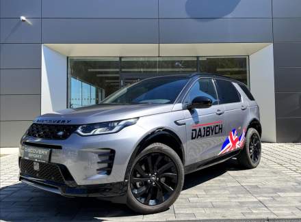Land Rover - Discovery Sport
