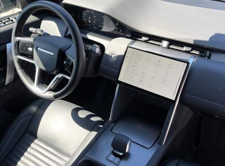 Land Rover - Discovery Sport