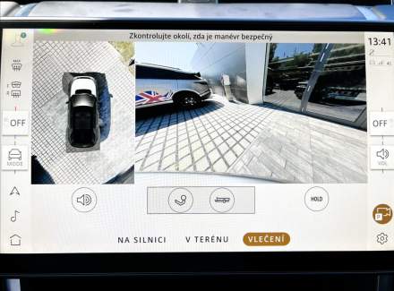 Land Rover - Discovery Sport