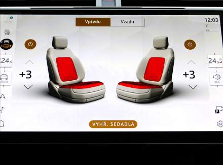 Land Rover - Range Rover Velar