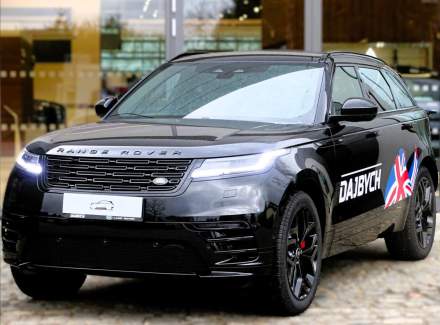 Land Rover - Range Rover Velar
