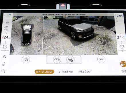 Land Rover - Range Rover Velar