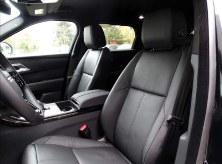 Land Rover - Range Rover Velar