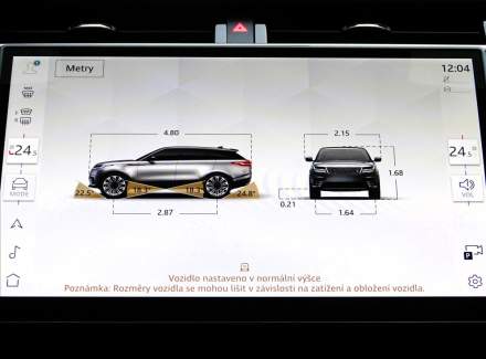 Land Rover - Range Rover Velar