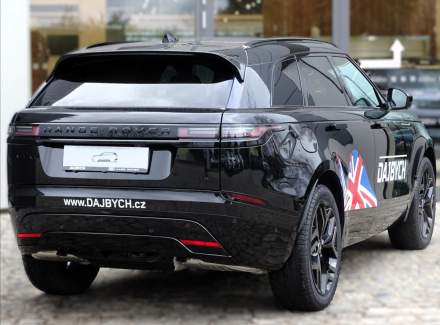 Land Rover - Range Rover Velar