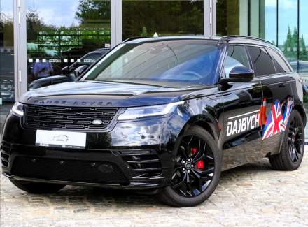 Land Rover - Range Rover Velar