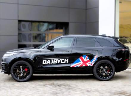 Land Rover - Range Rover Velar