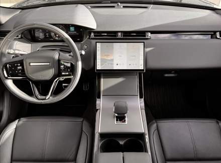 Land Rover - Range Rover Velar
