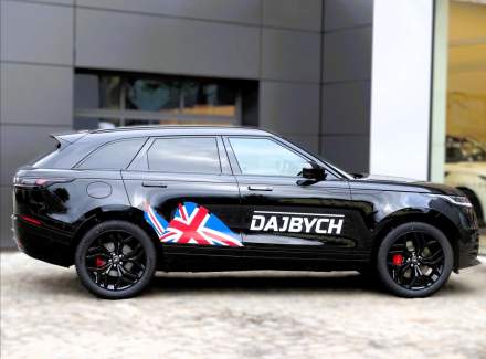 Land Rover - Range Rover Velar