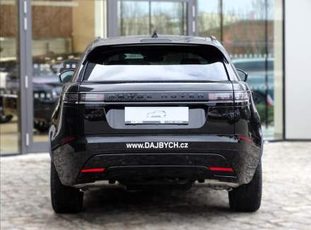 Land Rover - Range Rover Velar