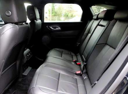 Land Rover - Range Rover Velar