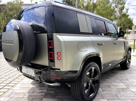 Land Rover - Defender