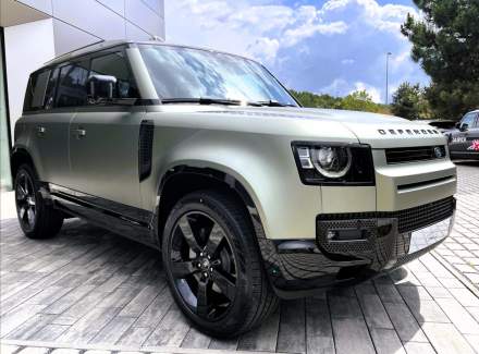 Land Rover - Defender