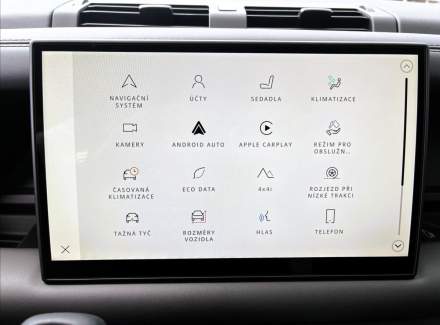 Land Rover - Defender