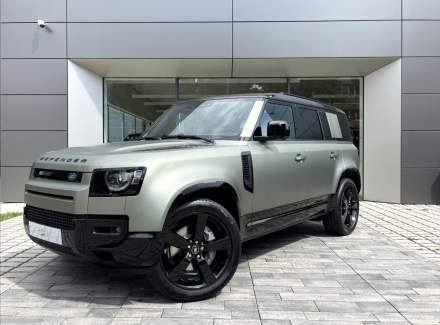 Land Rover - Defender