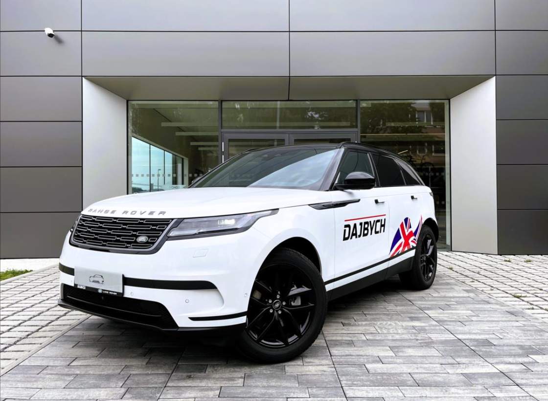 Land Rover - Range Rover Velar