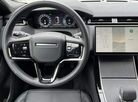 Land Rover - Range Rover Velar
