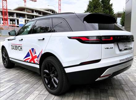 Land Rover - Range Rover Velar