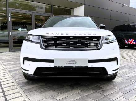 Land Rover - Range Rover Velar
