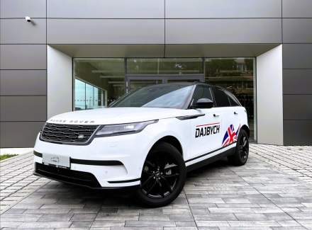 Land Rover - Range Rover Velar