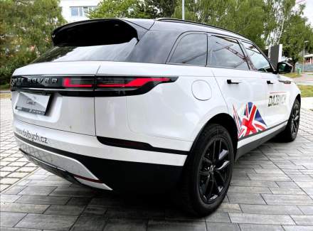 Land Rover - Range Rover Velar