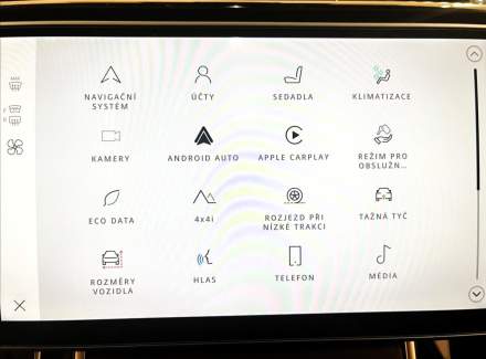 Land Rover - Range Rover Velar