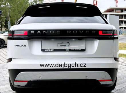 Land Rover - Range Rover Velar