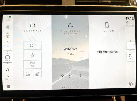 Land Rover - Range Rover Velar