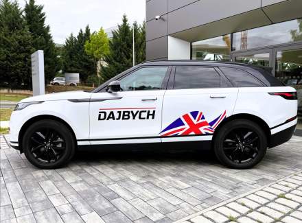 Land Rover - Range Rover Velar