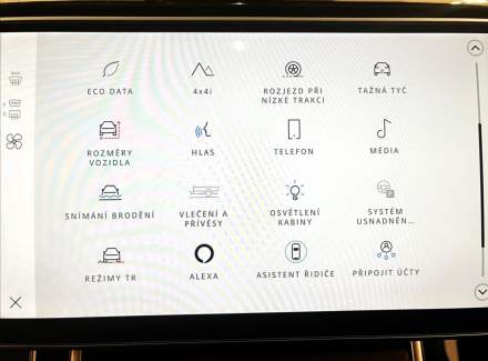 Land Rover - Range Rover Velar