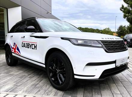 Land Rover - Range Rover Velar