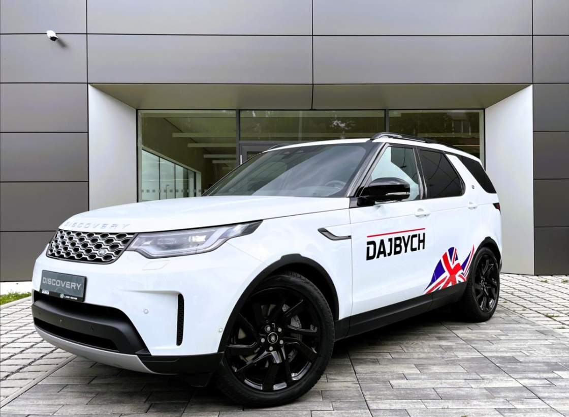 Land Rover - Discovery
