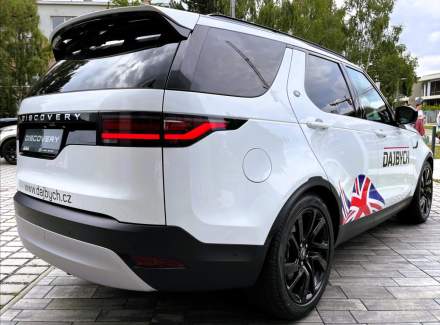 Land Rover - Discovery