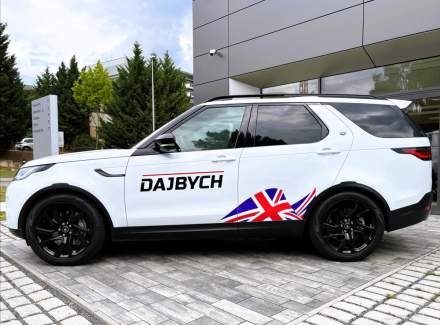 Land Rover - Discovery