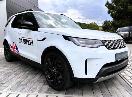 Land Rover - Discovery