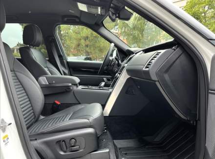 Land Rover - Discovery