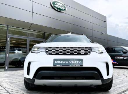 Land Rover - Discovery
