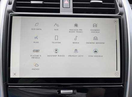 Land Rover - Discovery