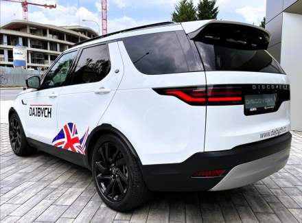 Land Rover - Discovery
